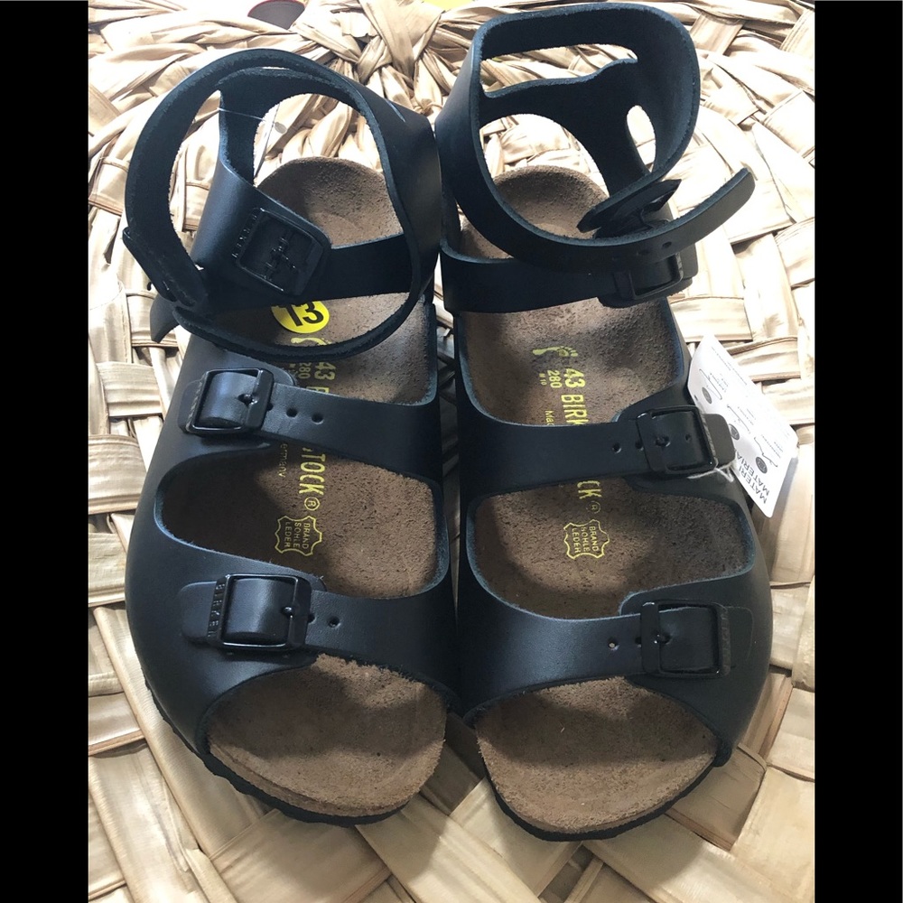 Birkenstocks size 13
